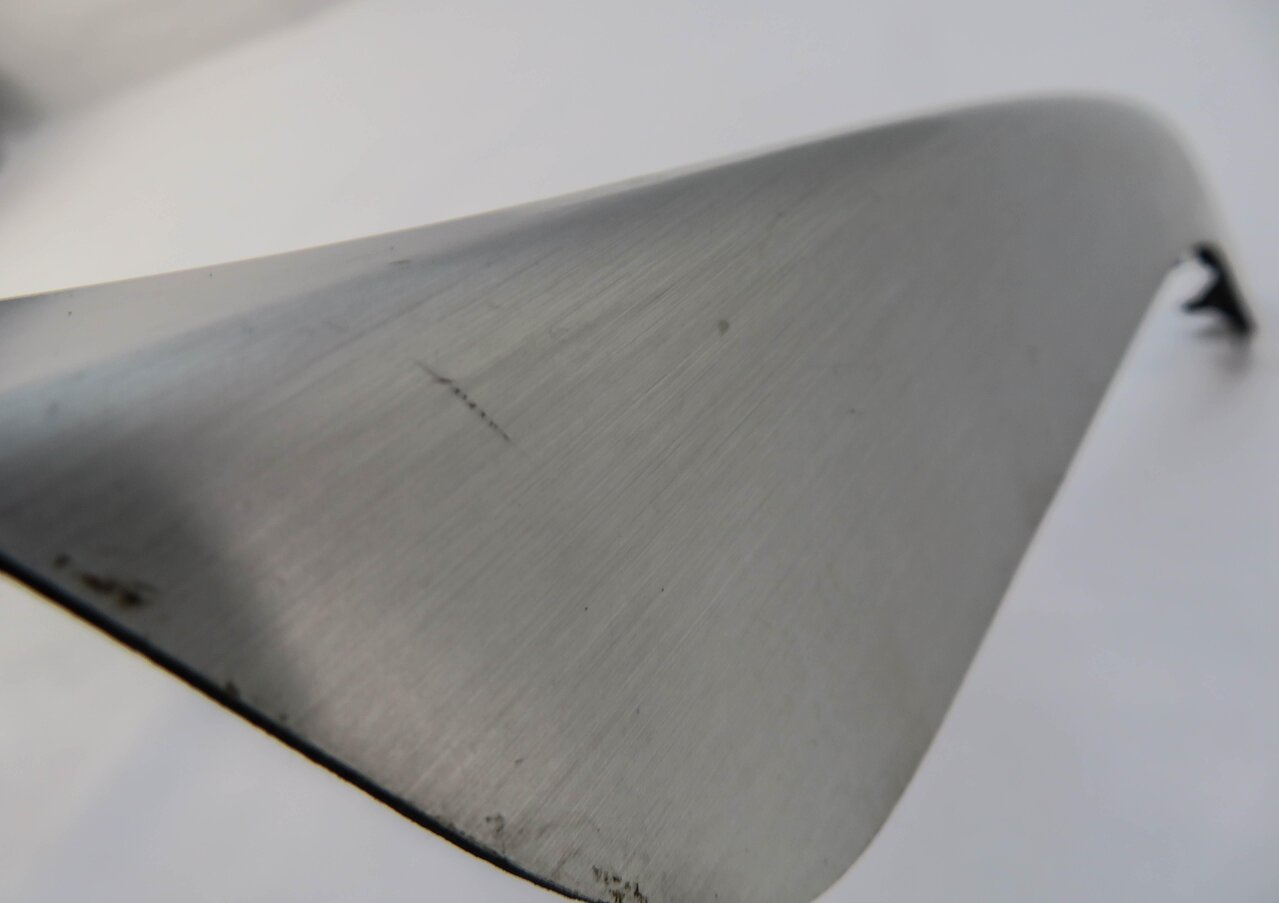 Thumbnail 8: 2009 AUDI A4 (B8 8K) DASH DOOR CONSOLE BRUSHED ALUMINUM INTERIOR TRIM SET