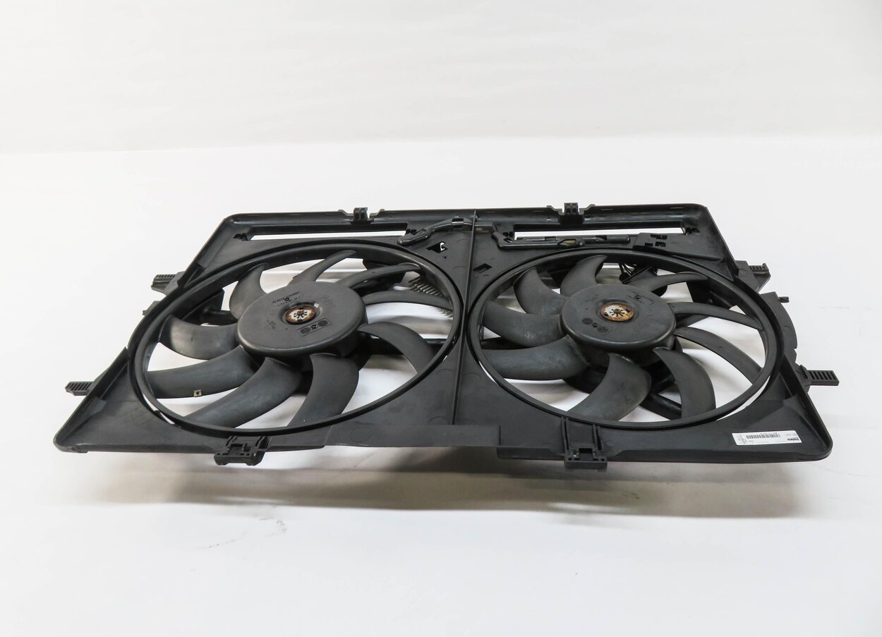 Thumbnail 3: 2009-2017 AUDI A4 A5 Q5 S4 (B8 8T 8R) 2.0L / 3.0L / 3.2L - RADIATOR COOLING FAN