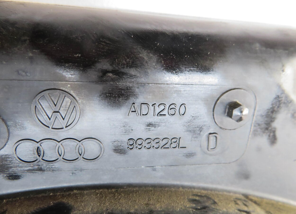Thumbnail 6: 2009-2017 AUDI A4 A5 Q5 S4 (B8 8T 8R) 2.0L / 3.0L / 3.2L - RADIATOR COOLING FAN
