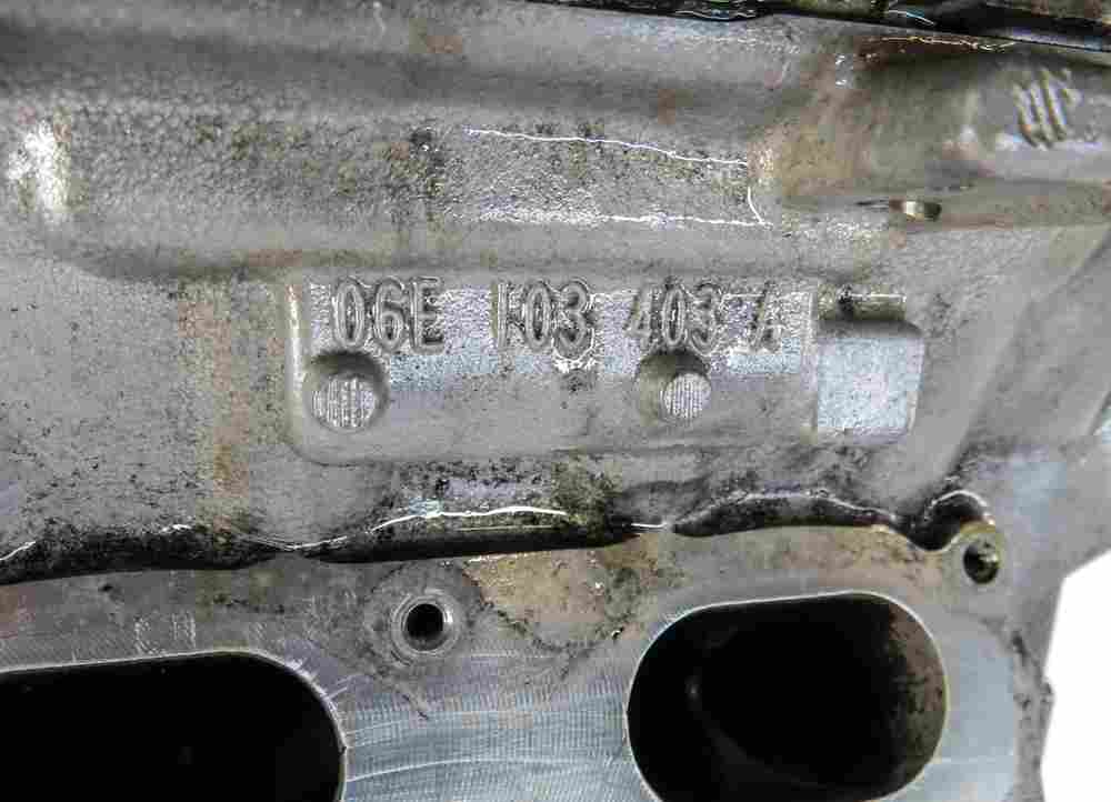 Thumbnail 9: 2008-2011 AUDI A4 A5 Q5 (B8 8K 8T 8R) 3.2L V6 FSI - LEFT ENGINE CYLINDER HEAD