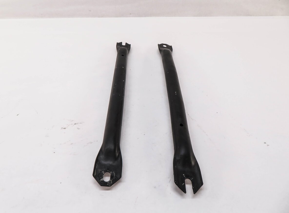 Thumbnail 3: 2015 BMW Z4 (E89) LEFT & RIGHT STRUT TOW BRACE BAR SET-2