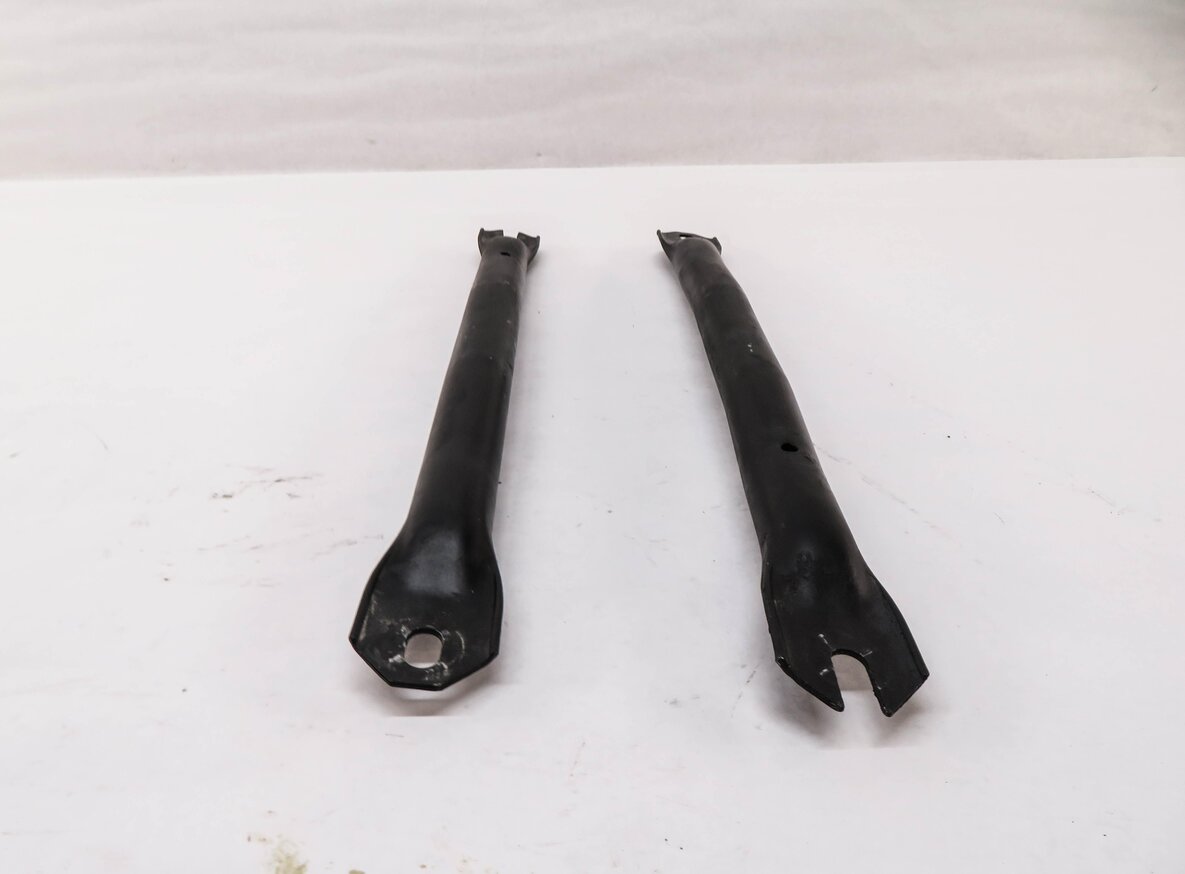 Thumbnail 4: 2015 BMW Z4 (E89) LEFT & RIGHT STRUT TOW BRACE BAR SET-2