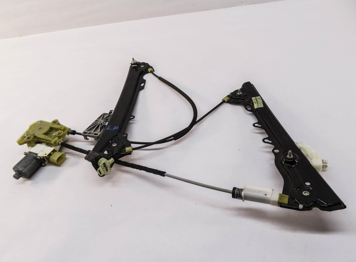 Thumbnail 3: 2009-2016 BMW Z4 (E89) LEFT FRONT DRIVER DOOR POWER WINDOW REGULATOR w/ MOTOR