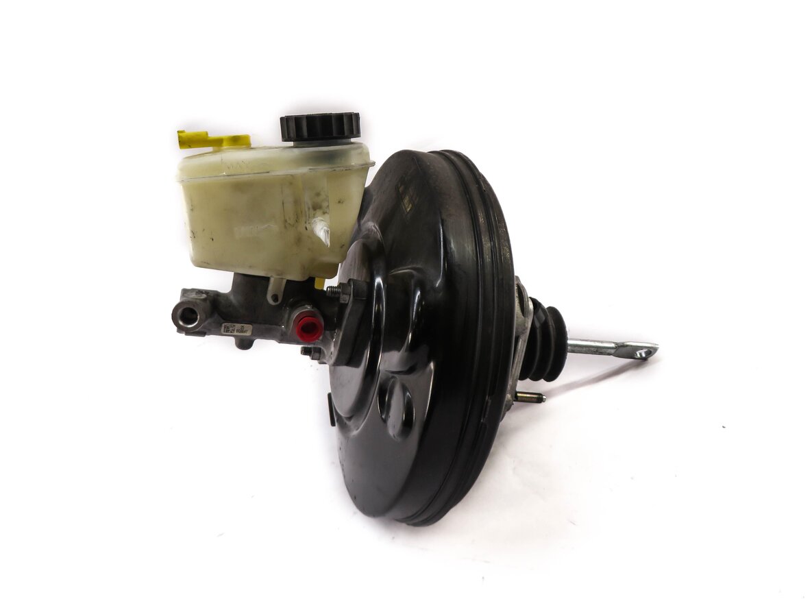 2009-2016 BMW Z4 (E89) ABS POWER BRAKE BOOSTER w/ MASTER CYLINDER & RESERVOIR