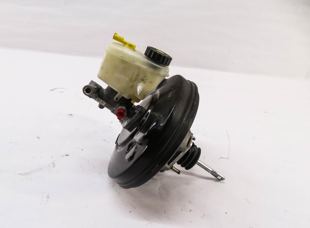 Thumbnail 2: 2009-2016 BMW Z4 (E89) ABS POWER BRAKE BOOSTER w/ MASTER CYLINDER & RESERVOIR