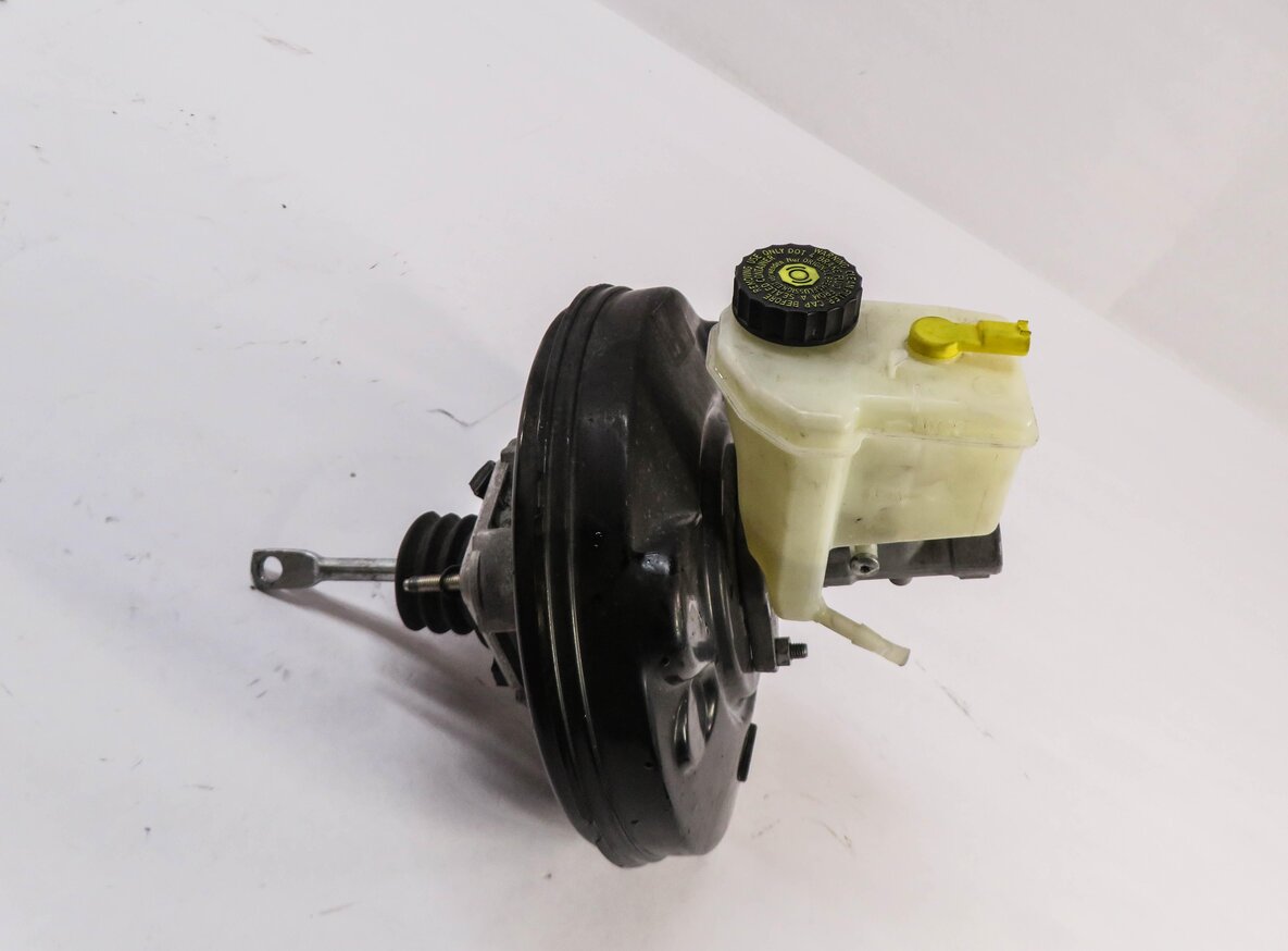 Thumbnail 3: 2009-2016 BMW Z4 (E89) ABS POWER BRAKE BOOSTER w/ MASTER CYLINDER & RESERVOIR