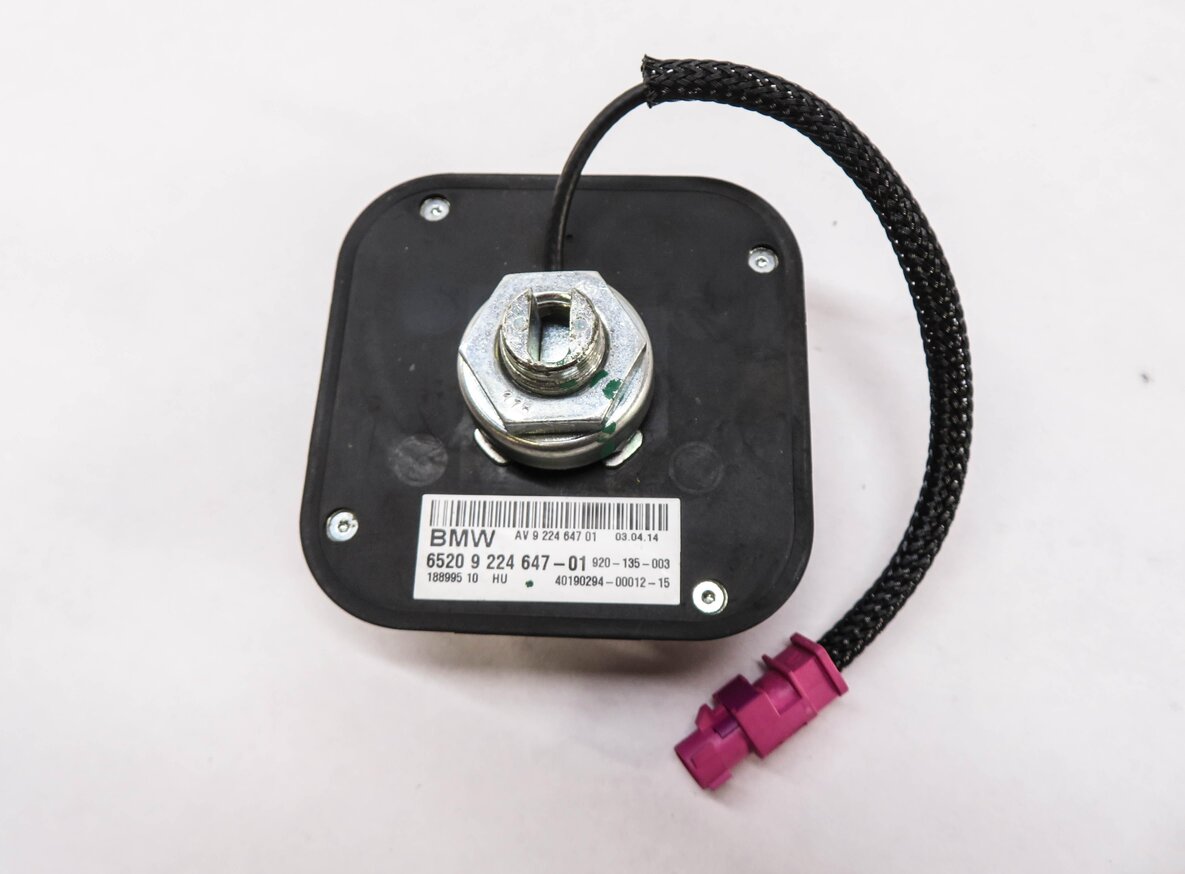 Thumbnail 3: 2009-2016 BMW Z4 (E89) RADIO STEREO ANTENNA