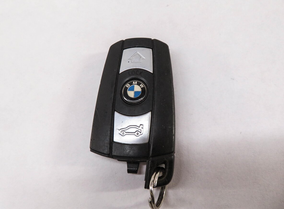 Thumbnail 7: 2015 BMW Z4 35is (E89) 3.0L N54 ENGINE DME ECM BCM IMMOBILIZER MODULE KEY SET
