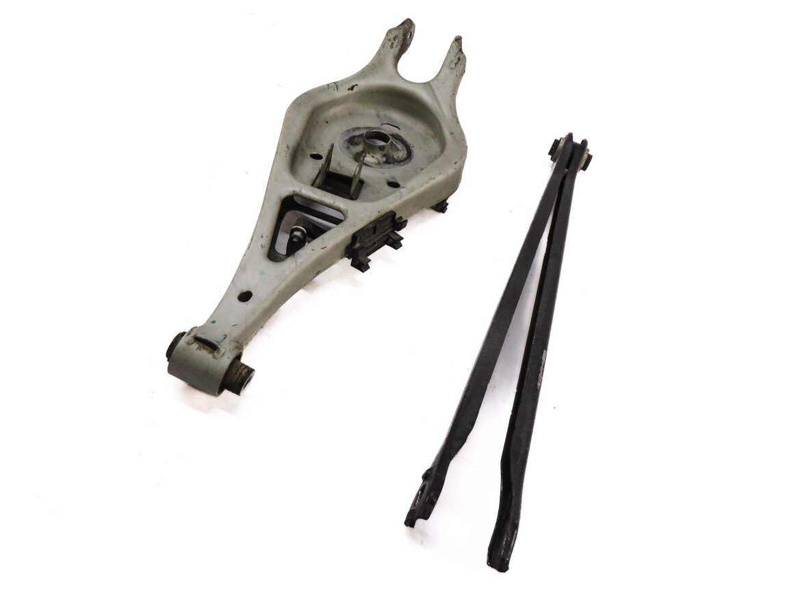 2009-2016 BMW Z4 (E89) RIGHT PASSENGER REAR CONTROL ARM SET-2