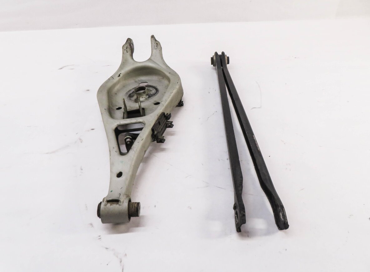 Thumbnail 2: 2009-2016 BMW Z4 (E89) RIGHT PASSENGER REAR CONTROL ARM SET-2