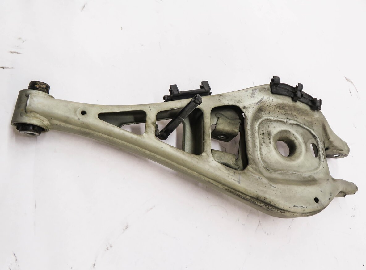 Thumbnail 4: 2009-2016 BMW Z4 (E89) RIGHT PASSENGER REAR CONTROL ARM SET-2