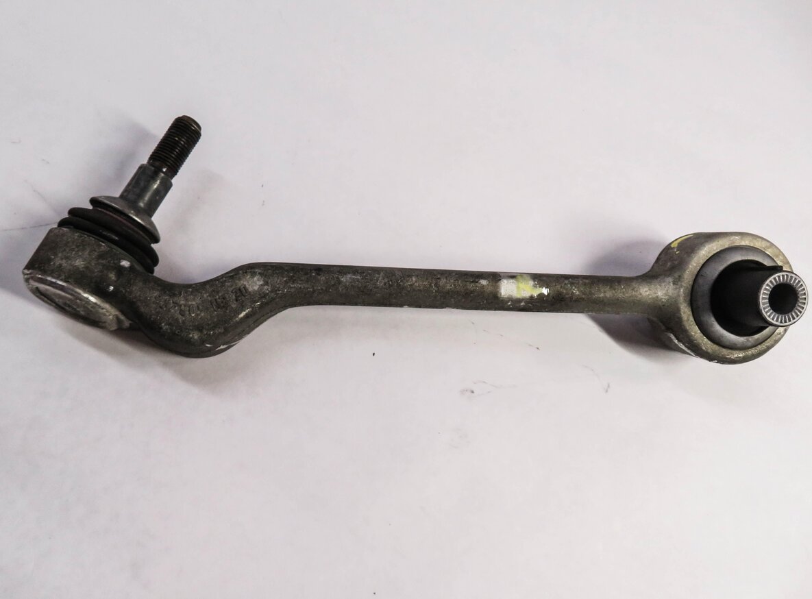 Thumbnail 4: 2009-2016 BMW Z4 (E89) RIGHT FRONT PASSENGER UPPER & LOWER CONTROL ARM SET-2