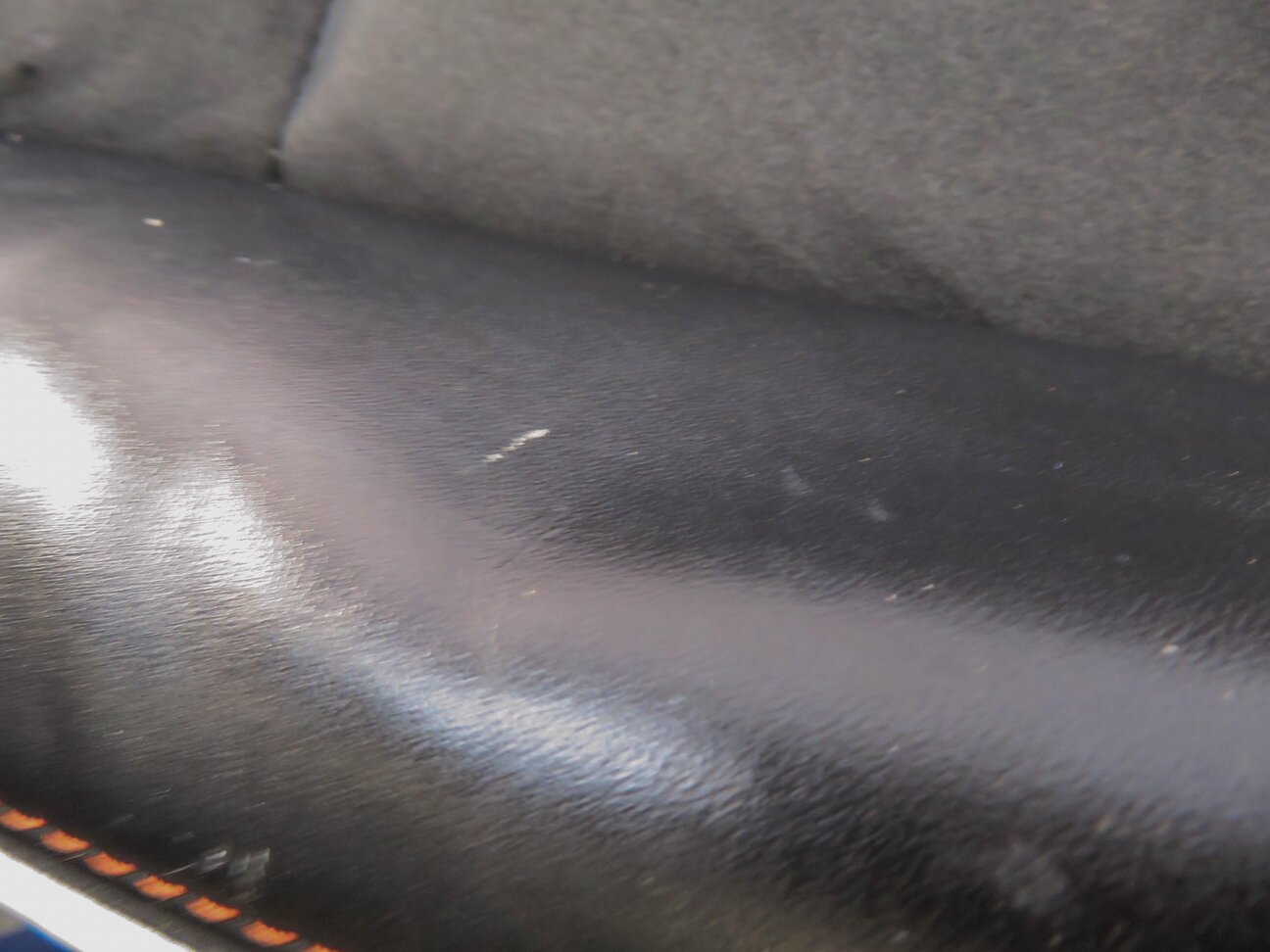 Thumbnail 7: 2015 BMW Z4 35is (E89) ///M - DRIVER LOWER BOTTOM HEATED SEAT CUSHION (BLACK)