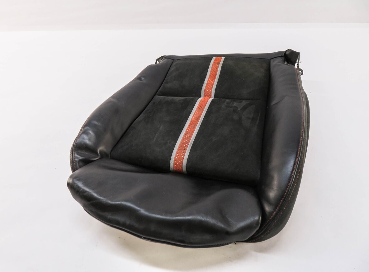 Thumbnail 2: 2015 BMW Z4 35is (E89) ///M - PASSENGER LOWER BOTTOM HEATED SEAT CUSHION (BLACK)