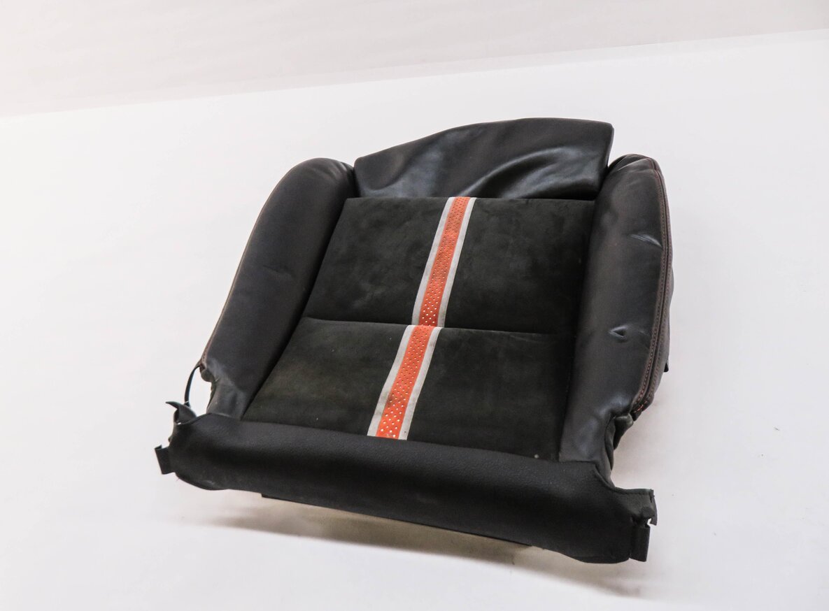 Thumbnail 3: 2015 BMW Z4 35is (E89) ///M - PASSENGER LOWER BOTTOM HEATED SEAT CUSHION (BLACK)