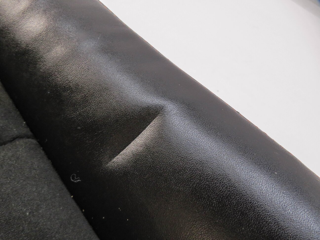 Thumbnail 8: 2015 BMW Z4 35is (E89) ///M - PASSENGER LOWER BOTTOM HEATED SEAT CUSHION (BLACK)
