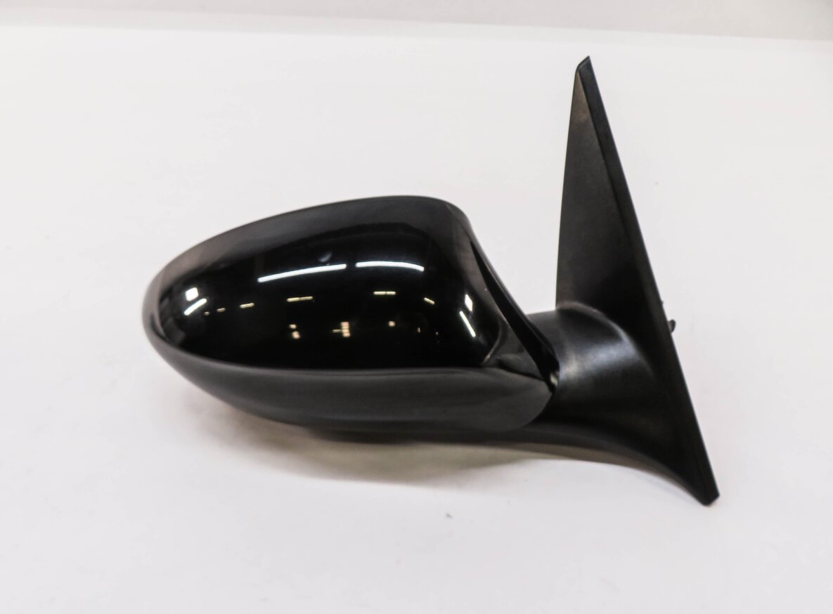Thumbnail 4: 09-16 BMW Z4 (E89) RIGHT PASSENGER P-FOLD AUTODIM MEMORY DOOR MIRROR (BLACK)