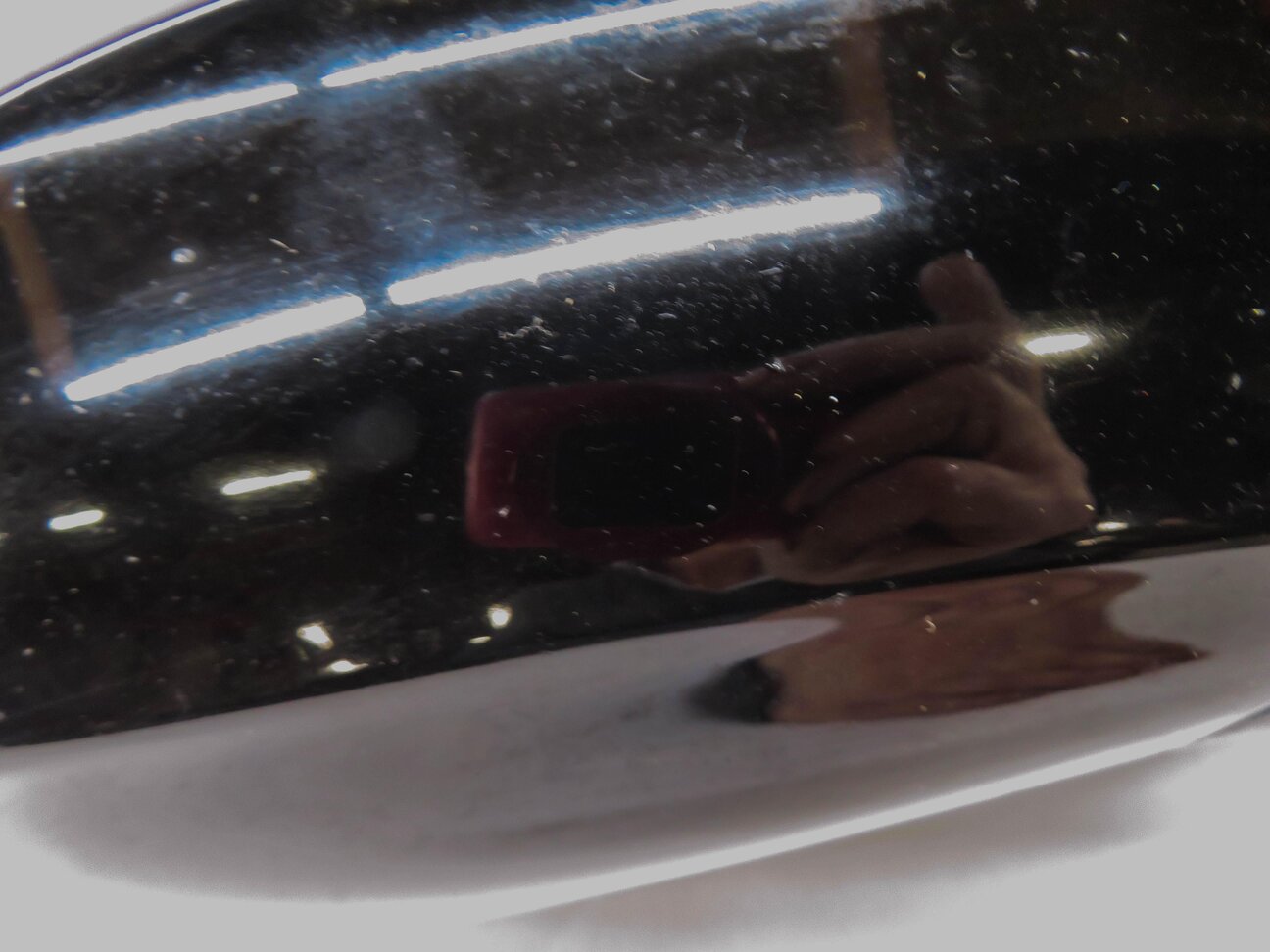 Thumbnail 6: 09-16 BMW Z4 (E89) RIGHT PASSENGER P-FOLD AUTODIM MEMORY DOOR MIRROR (BLACK)