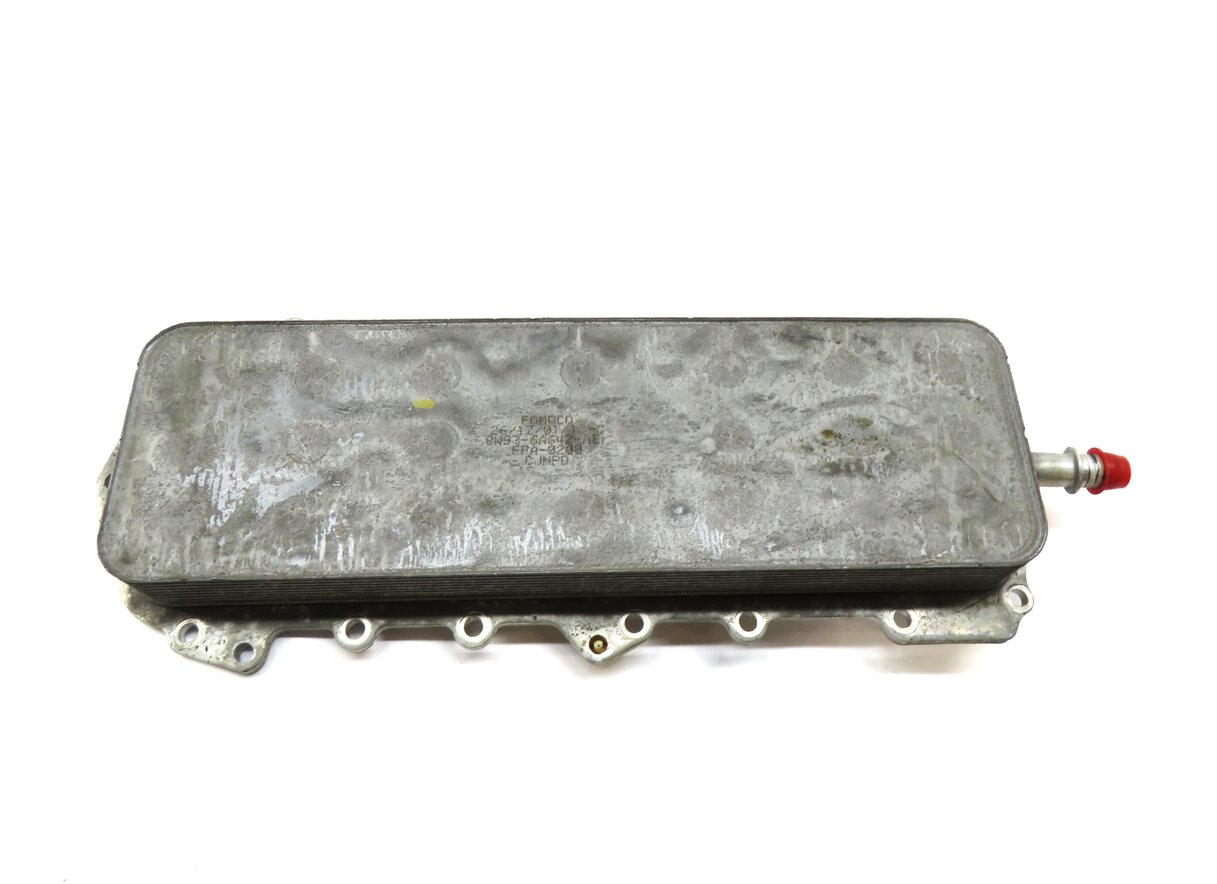 Thumbnail 2: 10-18 DISCOVERY LR4 / RANGE ROVER SPORT (L320 L322 L405 L494) ENGINE OIL COOLER