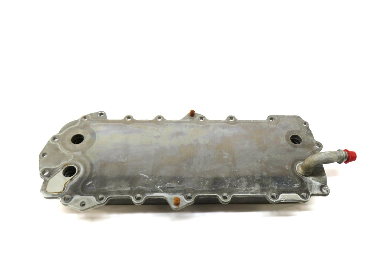 Thumbnail 3: 10-18 DISCOVERY LR4 / RANGE ROVER SPORT (L320 L322 L405 L494) ENGINE OIL COOLER