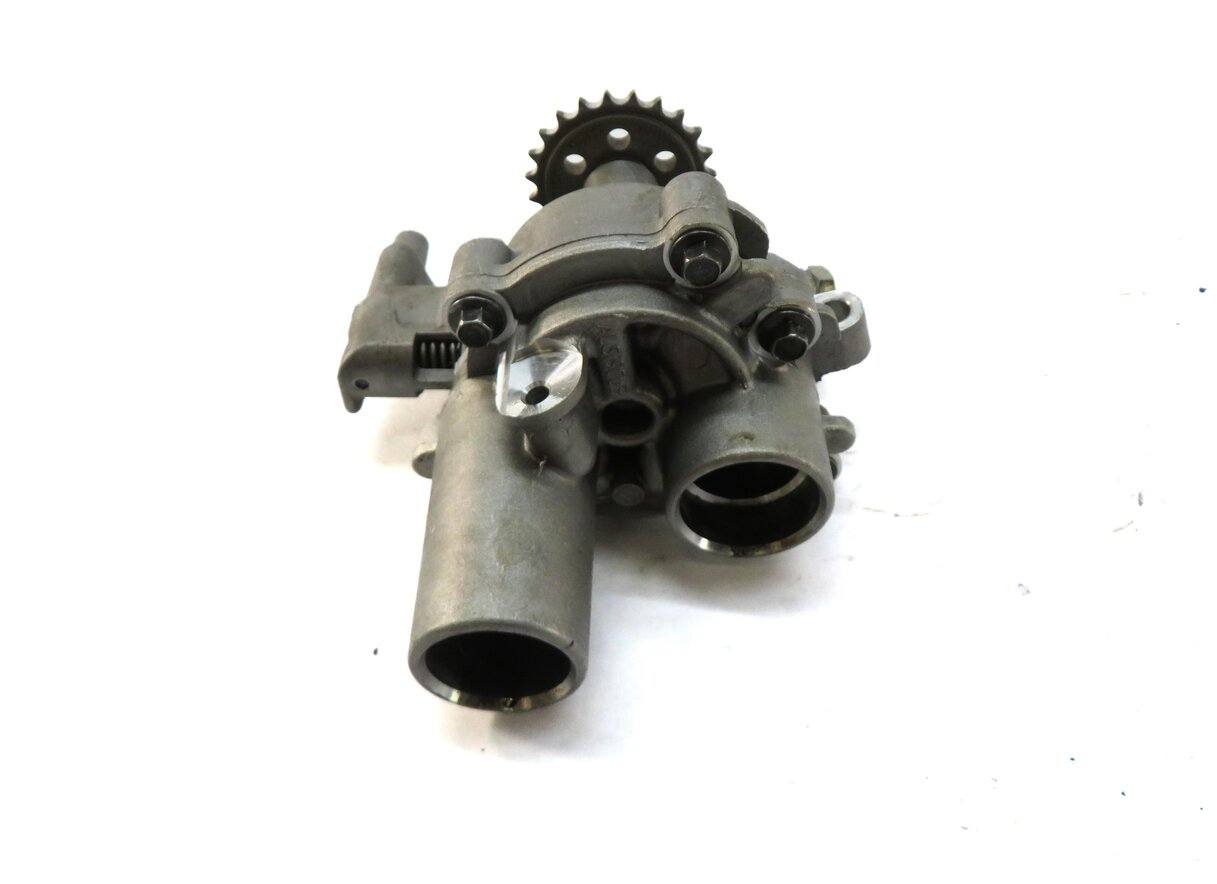 Thumbnail 3: 2012 LAND ROVER LR4 5.0L AJ133 ENGINE OIL PUMP 8W936600