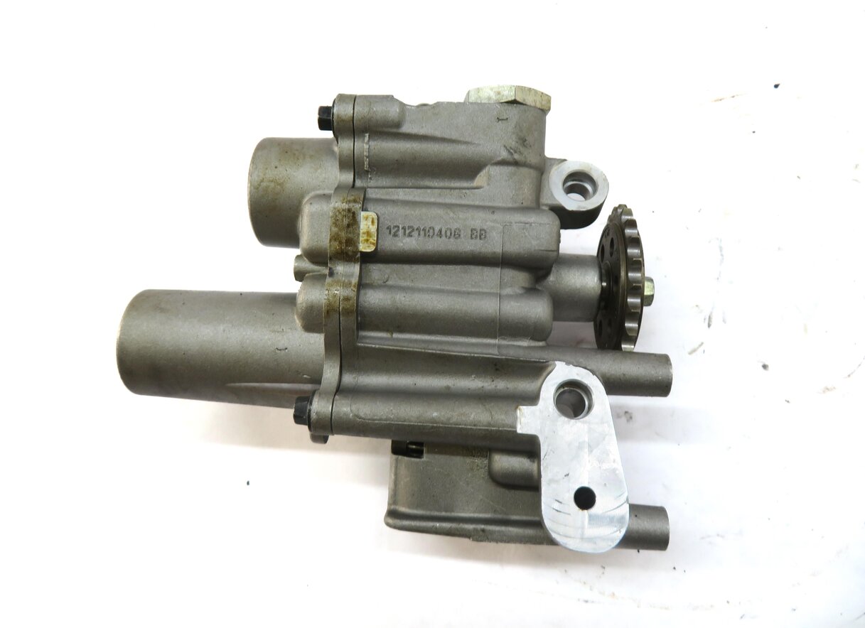 Thumbnail 4: 2012 LAND ROVER LR4 5.0L AJ133 ENGINE OIL PUMP 8W936600