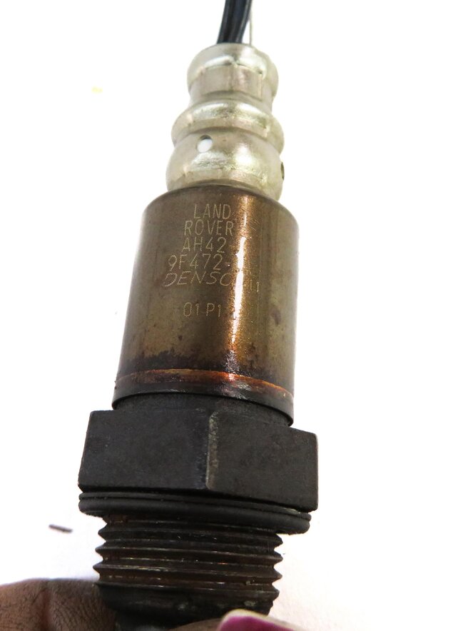Thumbnail 4: 2012 LAND ROVER LR4 5.0L AJ133 PRE & POST CAT OXYGEN SENSOR SET/4