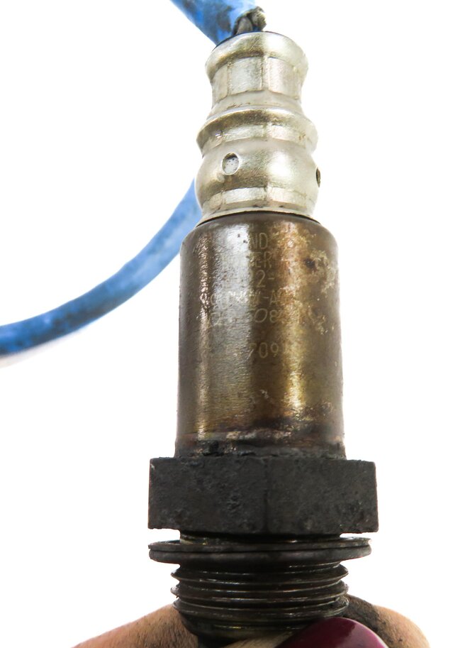 Thumbnail 5: 2012 LAND ROVER LR4 5.0L AJ133 PRE & POST CAT OXYGEN SENSOR SET/4