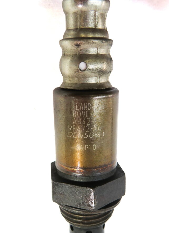 Thumbnail 6: 2012 LAND ROVER LR4 5.0L AJ133 PRE & POST CAT OXYGEN SENSOR SET/4