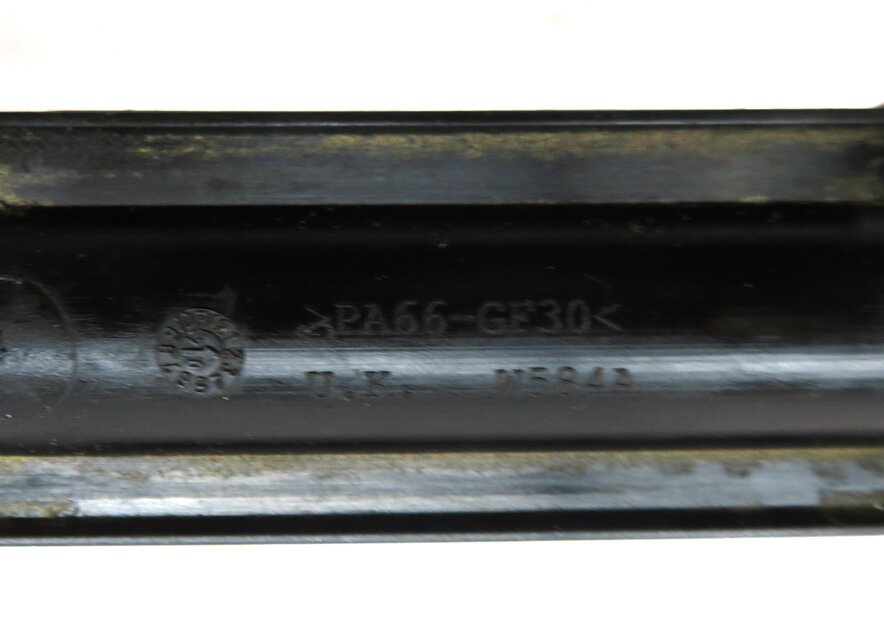 Thumbnail 5: 2012 LAND ROVER LR4 5.0L AJ133 ENGINE WATER COOLANT CROSSOVER PIPE w/ SENSOR