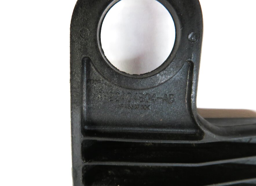 Thumbnail 4: 2012 LAND ROVER LR4 REAR TRUNK UPPER STRIKER PLATE HOOK PAD SET/3