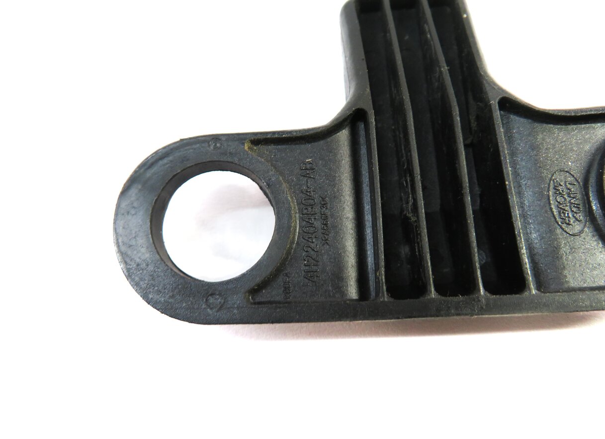 Thumbnail 5: 2012 LAND ROVER LR4 REAR TRUNK UPPER STRIKER PLATE HOOK PAD SET/3