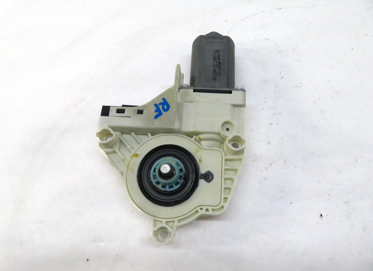 Thumbnail 3: 2010-2016 LR4 RANGE ROVER SPORT (L320) RIGHT FRONT PASSENGER POWER WINDOW MOTOR
