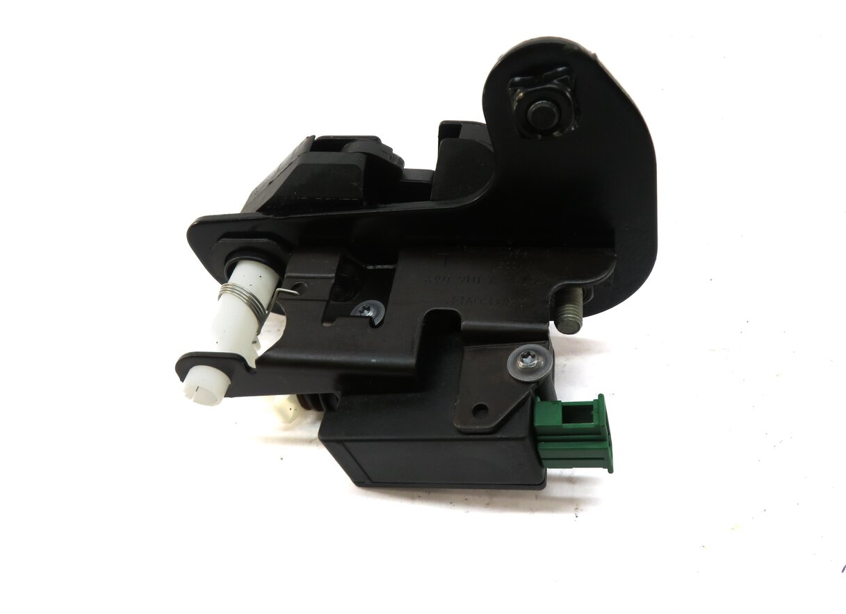 Thumbnail 4: 2012 LAND ROVER LR4 REAR TRUNK LEFT SIDE LOCK LATCH w/ ACTUATOR MOTOR