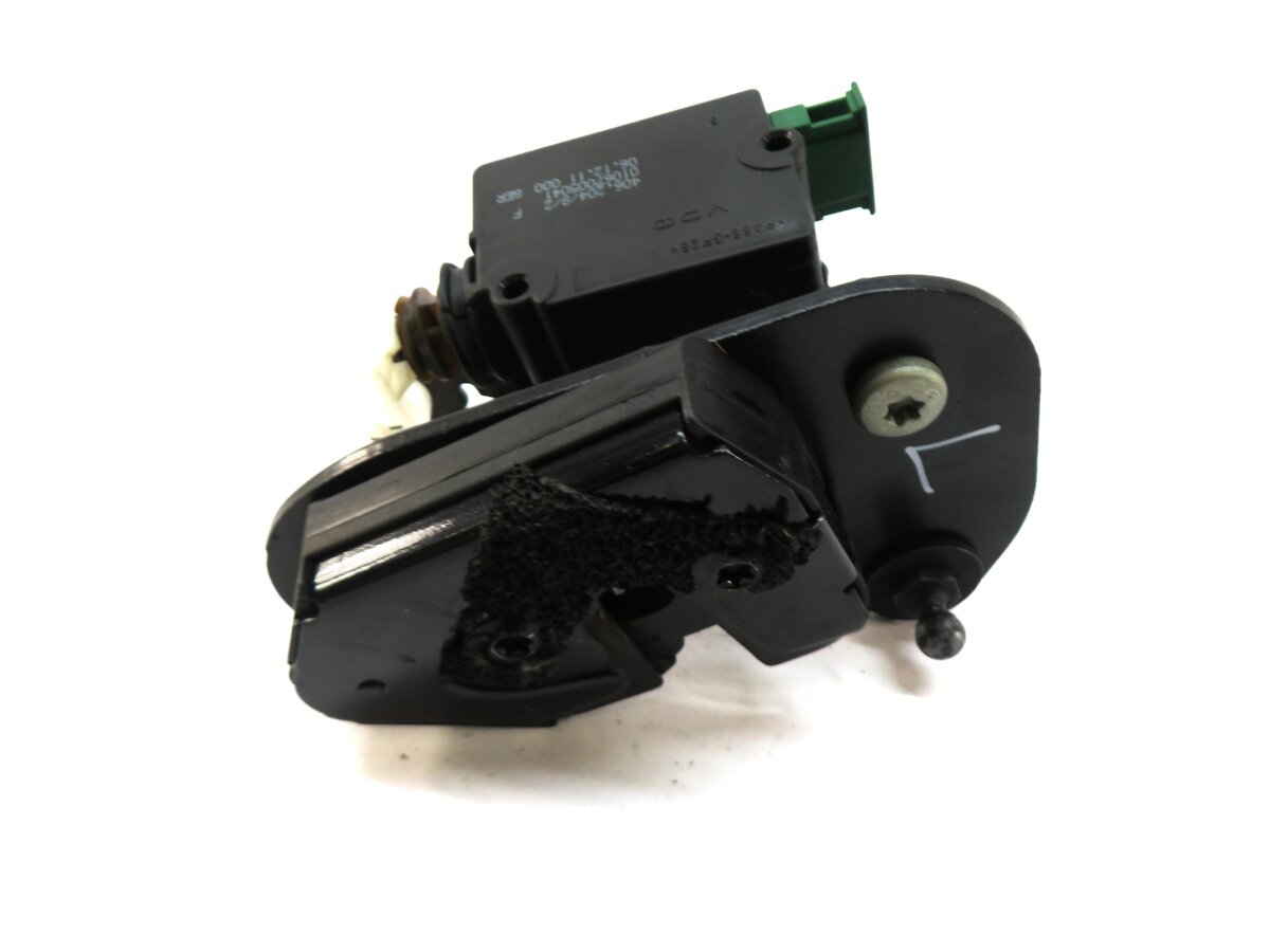 Thumbnail 5: 2012 LAND ROVER LR4 REAR TRUNK LEFT SIDE LOCK LATCH w/ ACTUATOR MOTOR