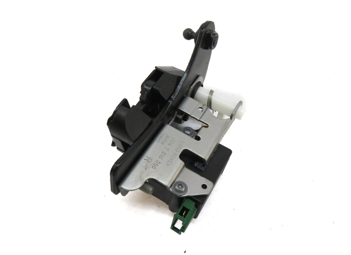 Thumbnail 1: 2012 LAND ROVER LR4 REAR RIGHT PASSENGER SIDE TRUNK LOCK LATCH w/ ACTUATOR