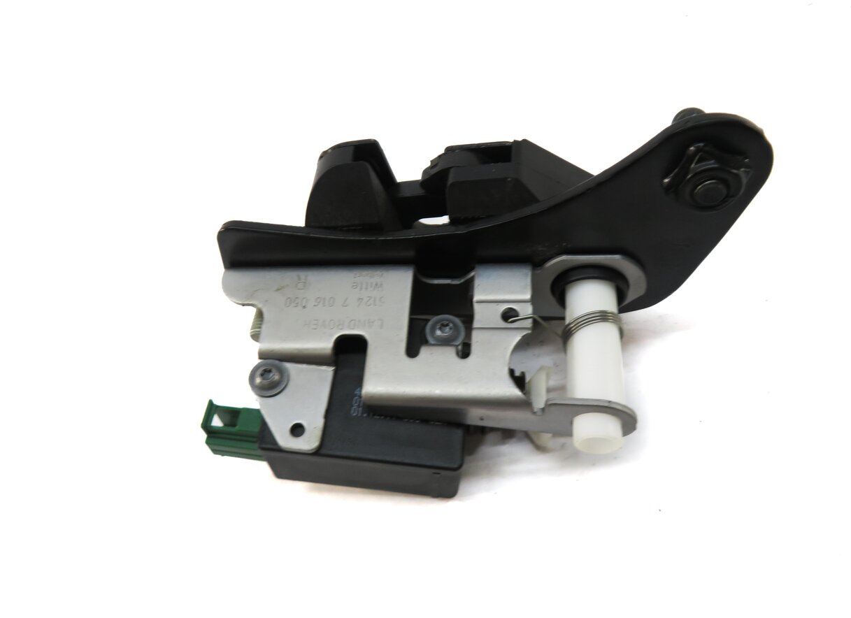 Thumbnail 3: 2012 LAND ROVER LR4 REAR RIGHT PASSENGER SIDE TRUNK LOCK LATCH w/ ACTUATOR