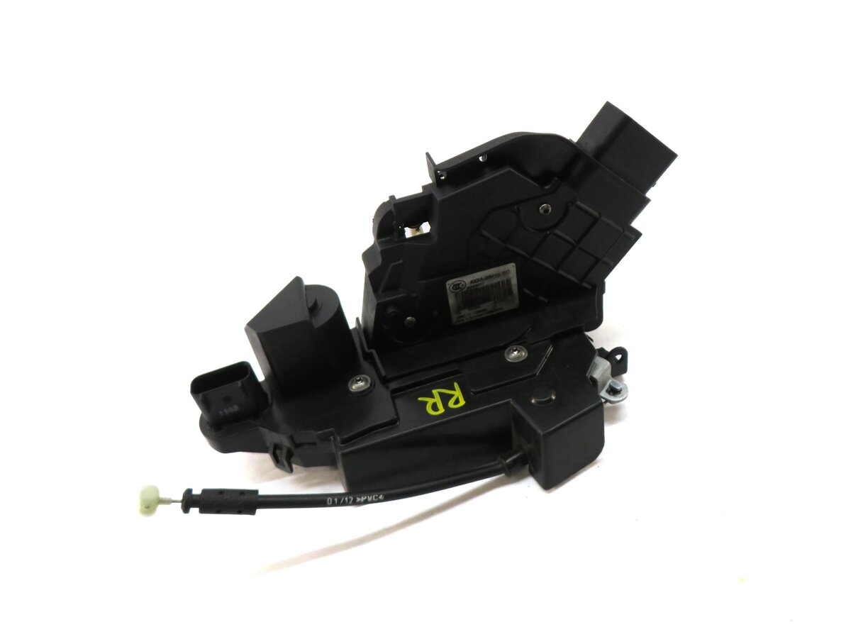 Thumbnail 2: 10-17 LR4 / RANGE ROVER SPORT (L320) RIGHT REAR PASSIVE DOOR LOCK LATCH ACTUATOR