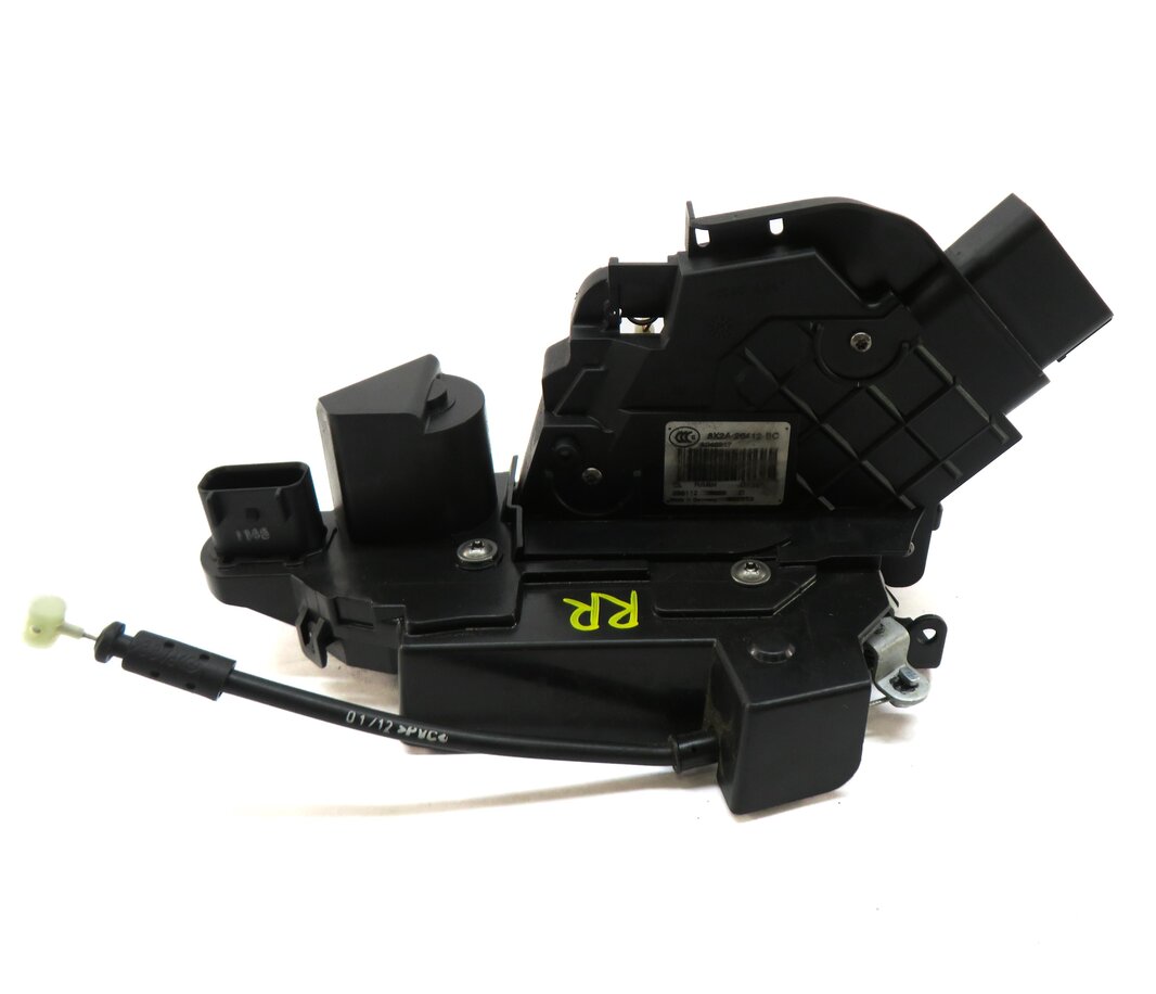 Thumbnail 3: 10-17 LR4 / RANGE ROVER SPORT (L320) RIGHT REAR PASSIVE DOOR LOCK LATCH ACTUATOR
