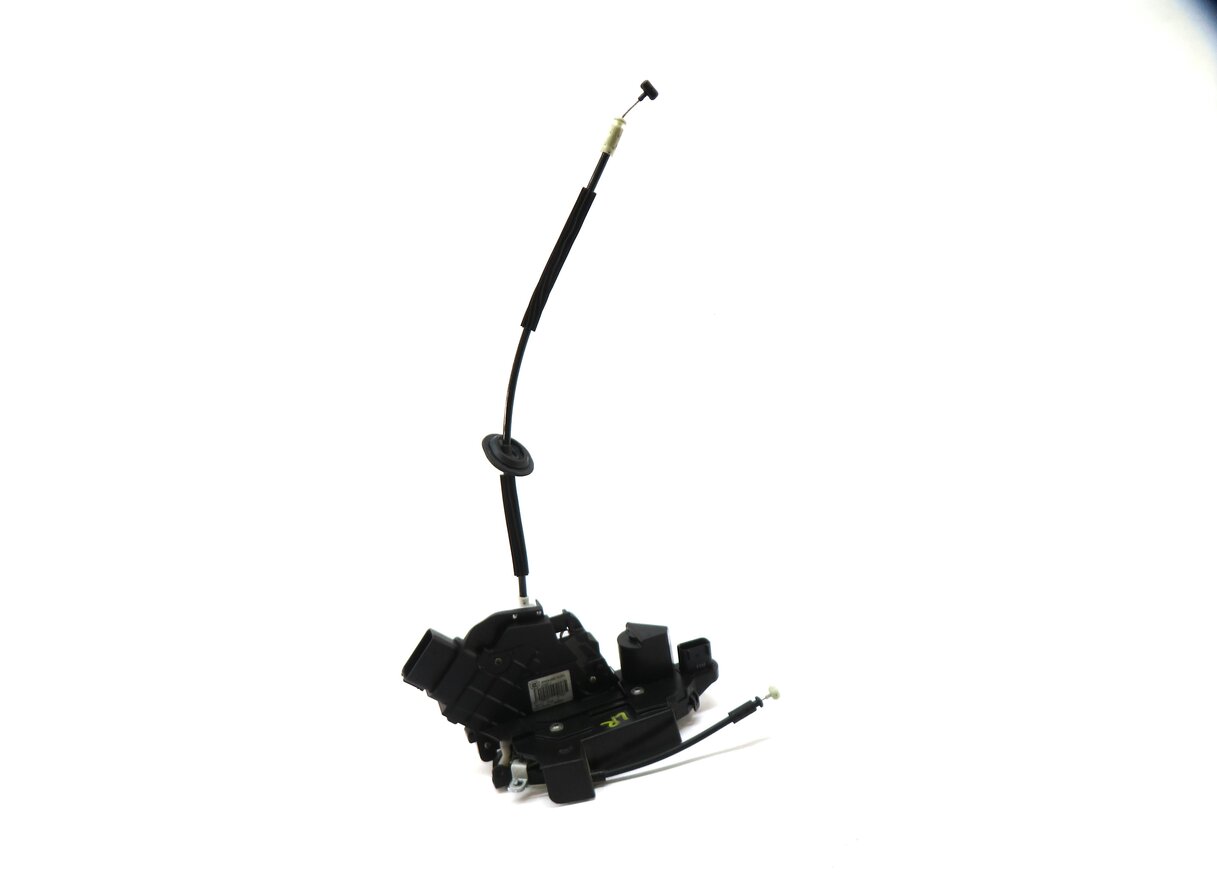 10-17 LR4 / RANGE ROVER SPORT (L320) LEFT REAR PASSIVE DOOR LOCK LATCH ACTUATOR