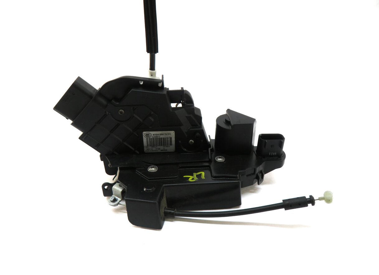 Thumbnail 2: 10-17 LR4 / RANGE ROVER SPORT (L320) LEFT REAR PASSIVE DOOR LOCK LATCH ACTUATOR