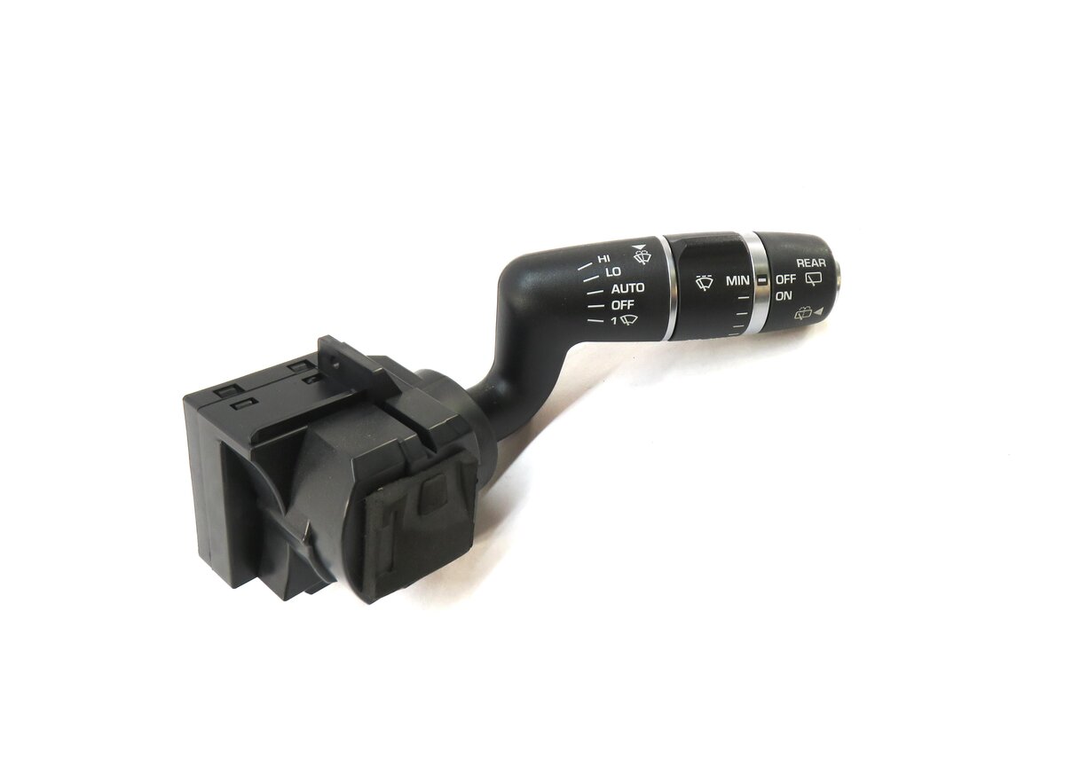 2012-2016 LAND ROVER LR4 - RANGE ROVER SPORT (L320) WINDSHIELD WIPER SWITCH