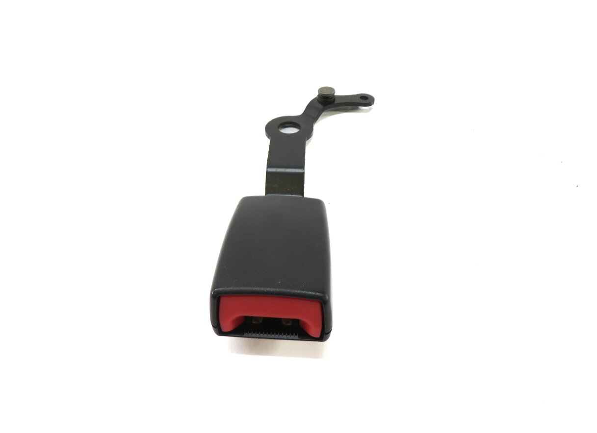 Thumbnail 2: 2012 LAND ROVER LR4 3RD THIRD ROW REAR LEFT SEATBELT BUCKLE RECEIVER (BLACK)