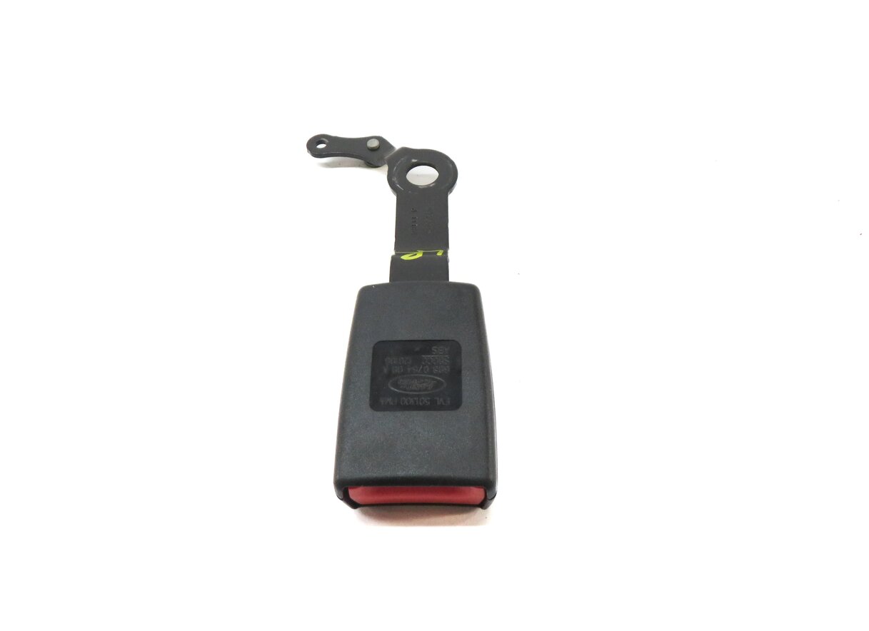 Thumbnail 3: 2012 LAND ROVER LR4 3RD THIRD ROW REAR LEFT SEATBELT BUCKLE RECEIVER (BLACK)