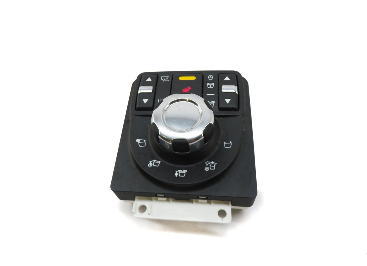 Thumbnail 4: 2012 LAND ROVER LR4 CENTER CONSOLE TRACTION CONTROL TERRAIN SWITCH BUTTON PANEL