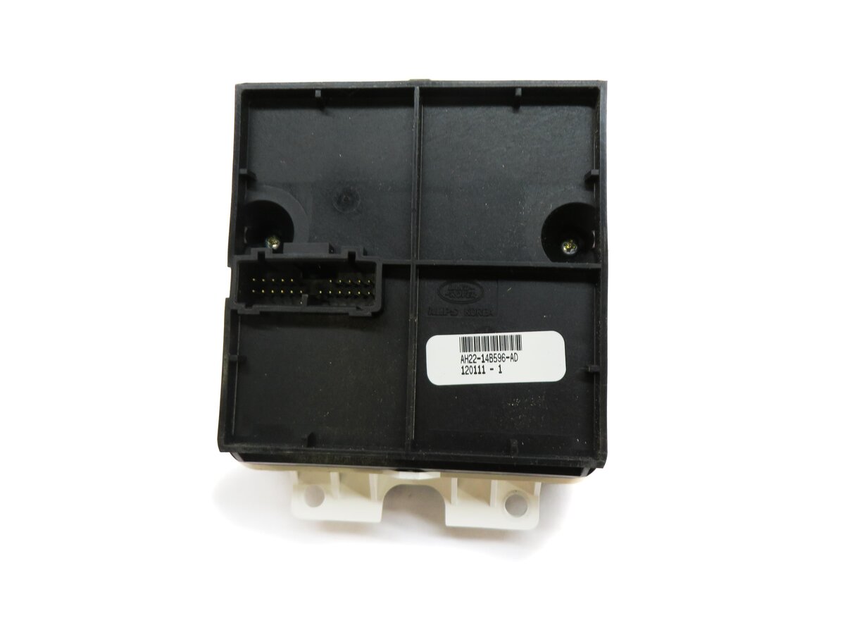 Thumbnail 5: 2012 LAND ROVER LR4 CENTER CONSOLE TRACTION CONTROL TERRAIN SWITCH BUTTON PANEL
