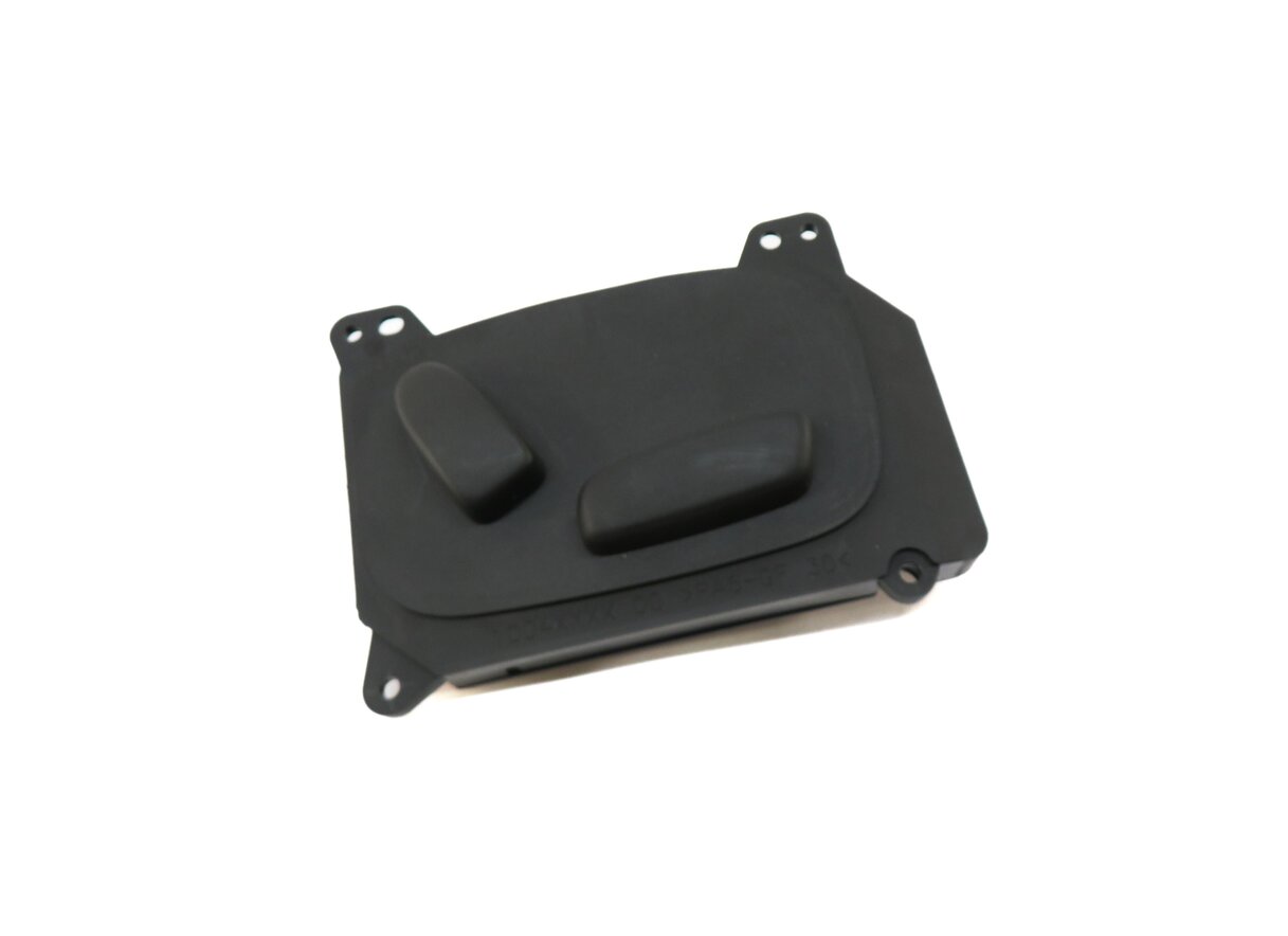 Thumbnail 1: 2012 LAND ROVER LR4 FRONT RIGHT PASSENGER SEAT ADJUSTMENT ADJUST SWITCH (BLACK)