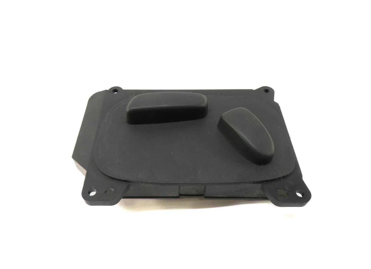 Thumbnail 3: 2012 LAND ROVER LR4 FRONT RIGHT PASSENGER SEAT ADJUSTMENT ADJUST SWITCH (BLACK)