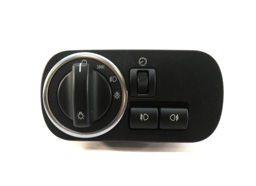 Thumbnail 2: 2010-2013 LAND ROVER LR4 / RANGE ROVER SPORT (L320) HEADLIGHT SWITCH CONTROL