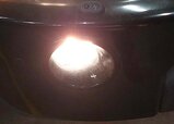 Thumbnail 2: 2008-2013 LR2 LR4 - RANGE ROVER SPORT (L320 L322) RIGHT PASSENGER FOGLIGHT LAMP